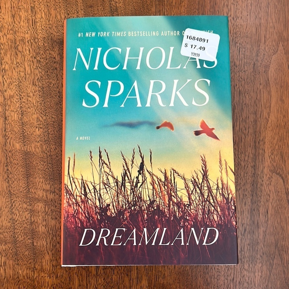 Nicholas Sparks Dreamland